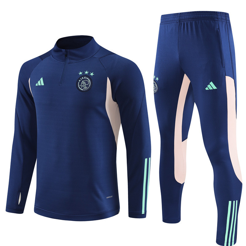 23-24 Ajax Long Sleeve Training Suit Yupoo