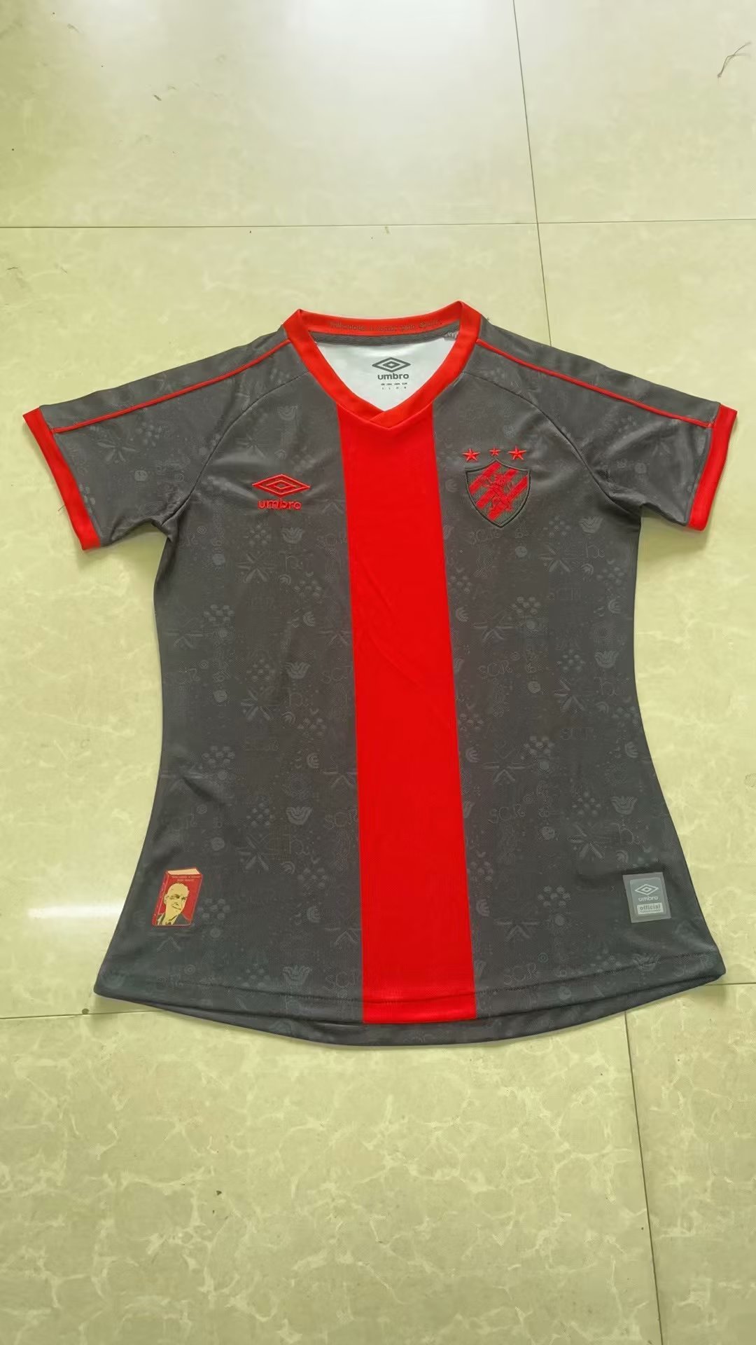 23-24 Recife Sports Third Woman Soccer Jerseys Yupoo