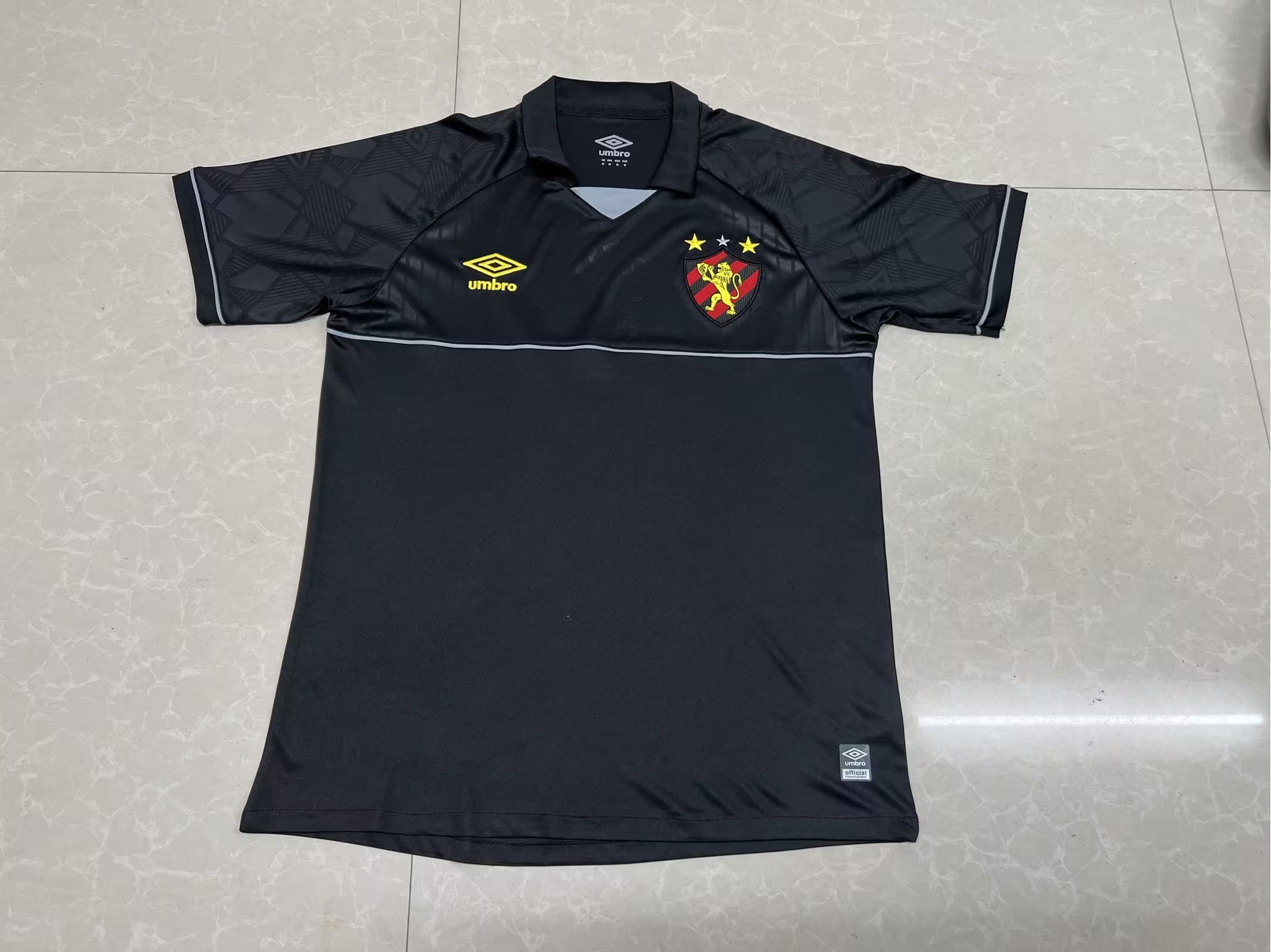 23-24 Recife Goalkeeper Soccer Jerseys Yupoo