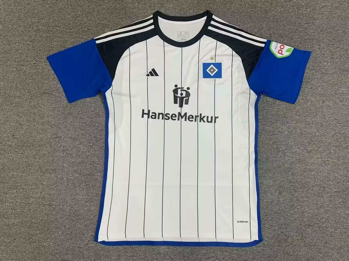 23-24 Hamburger Home Soccer Jerseys Yupoo