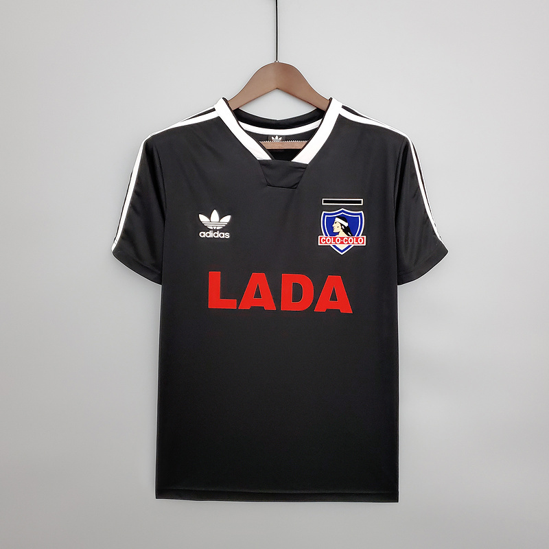 1991 Colo-Colo Away Retro Soccer Jerseys Yupoo