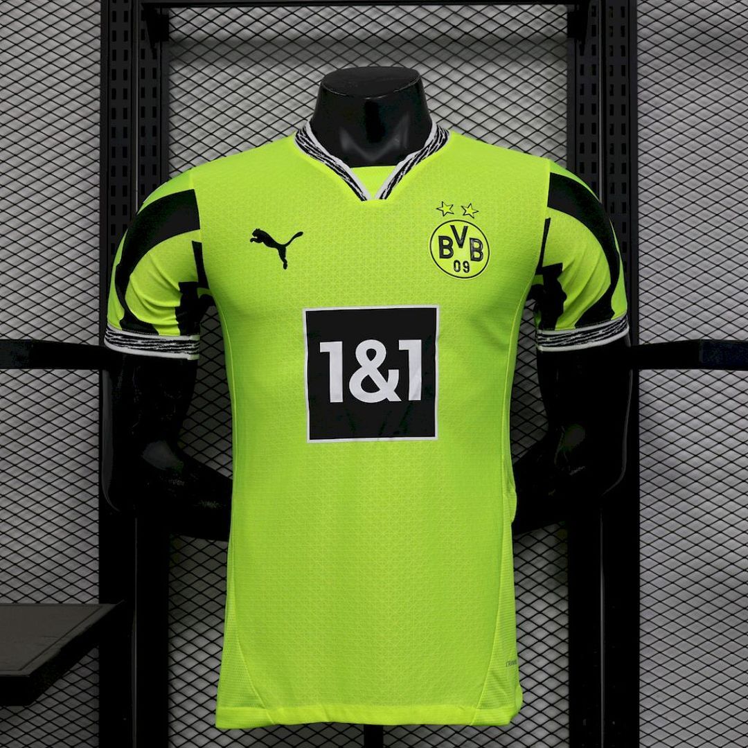 Borussia Dortmund 2025/26 Special Jersey Player Version