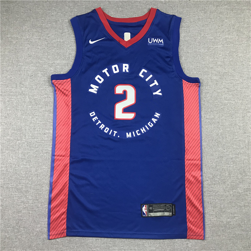 Pistons #2 Embroidery