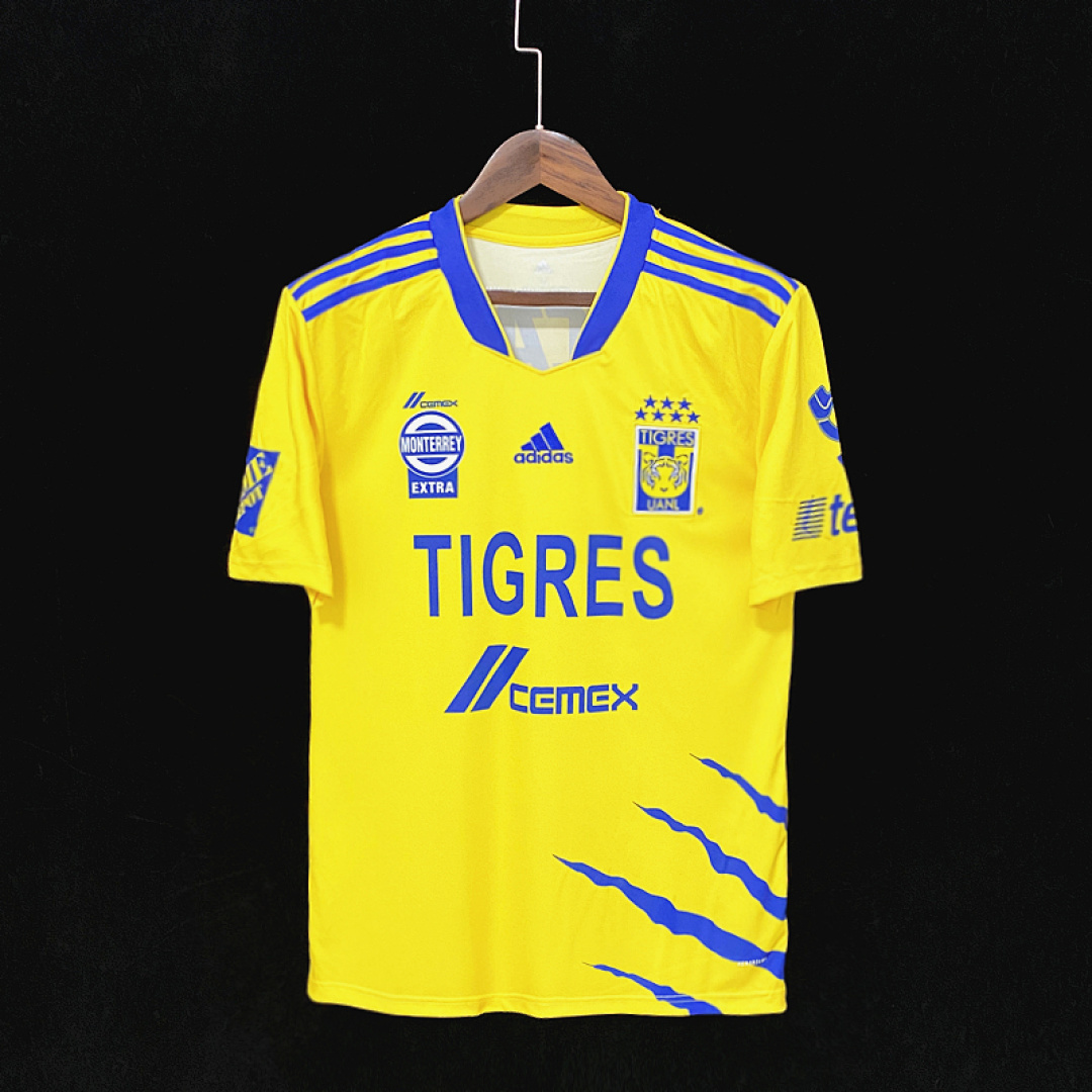 21/22 Tigers home S-XXL