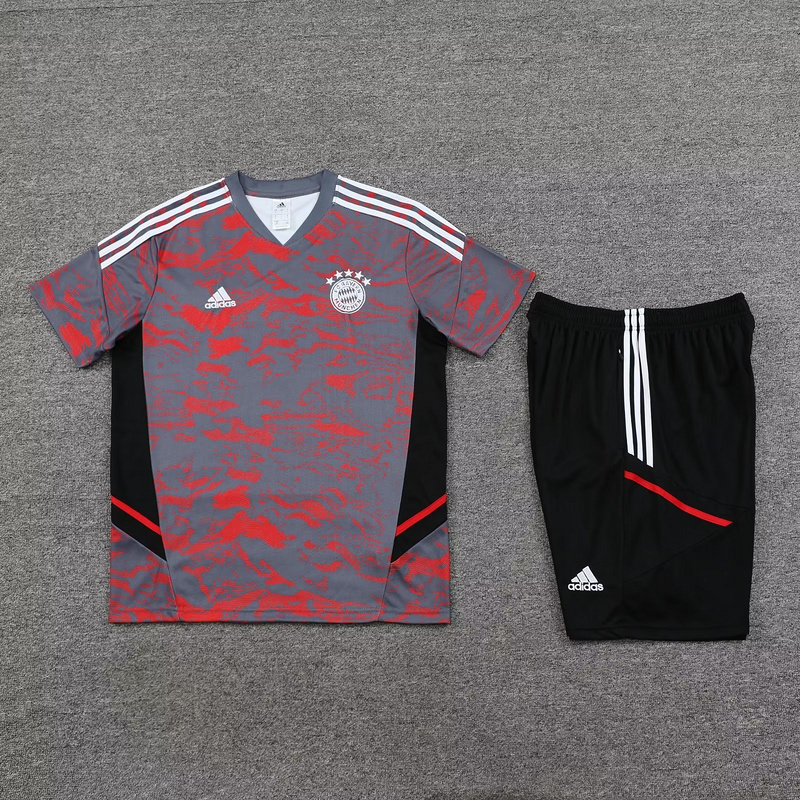 23-24 Bayern Training Soccer Jerseys Yupoo
