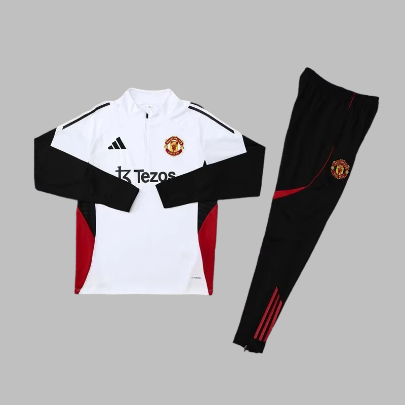 25-26 Man United Training Soccer Suit Yupoo