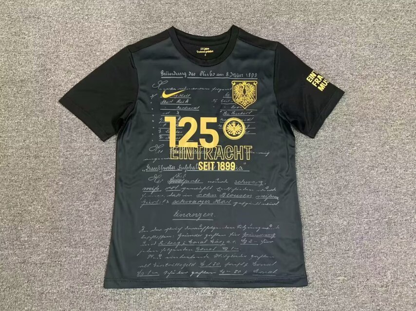 24-25 Frankfurt Special Soccer Jerseys Yupoo