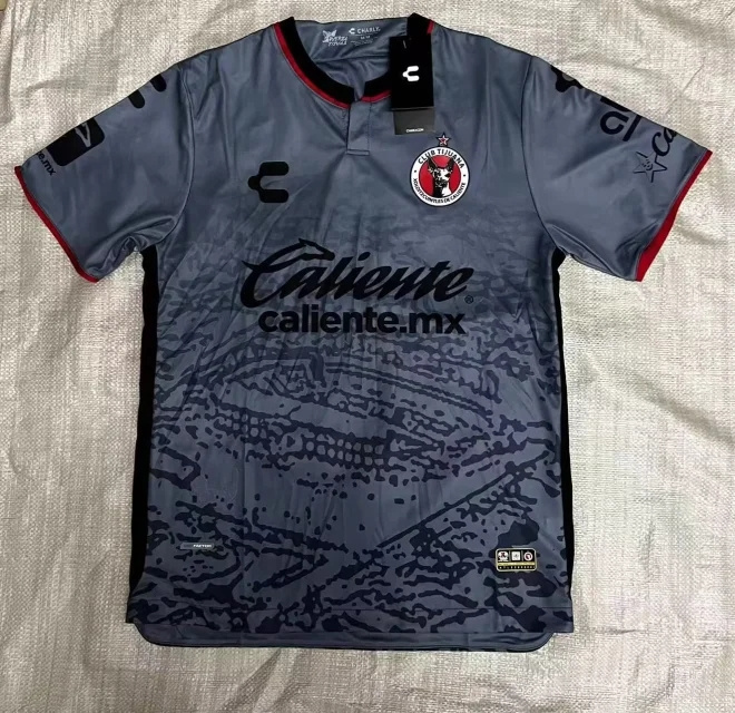 23-24 Tijuana Away Soccer Jerseys Yupoo  S-3XL