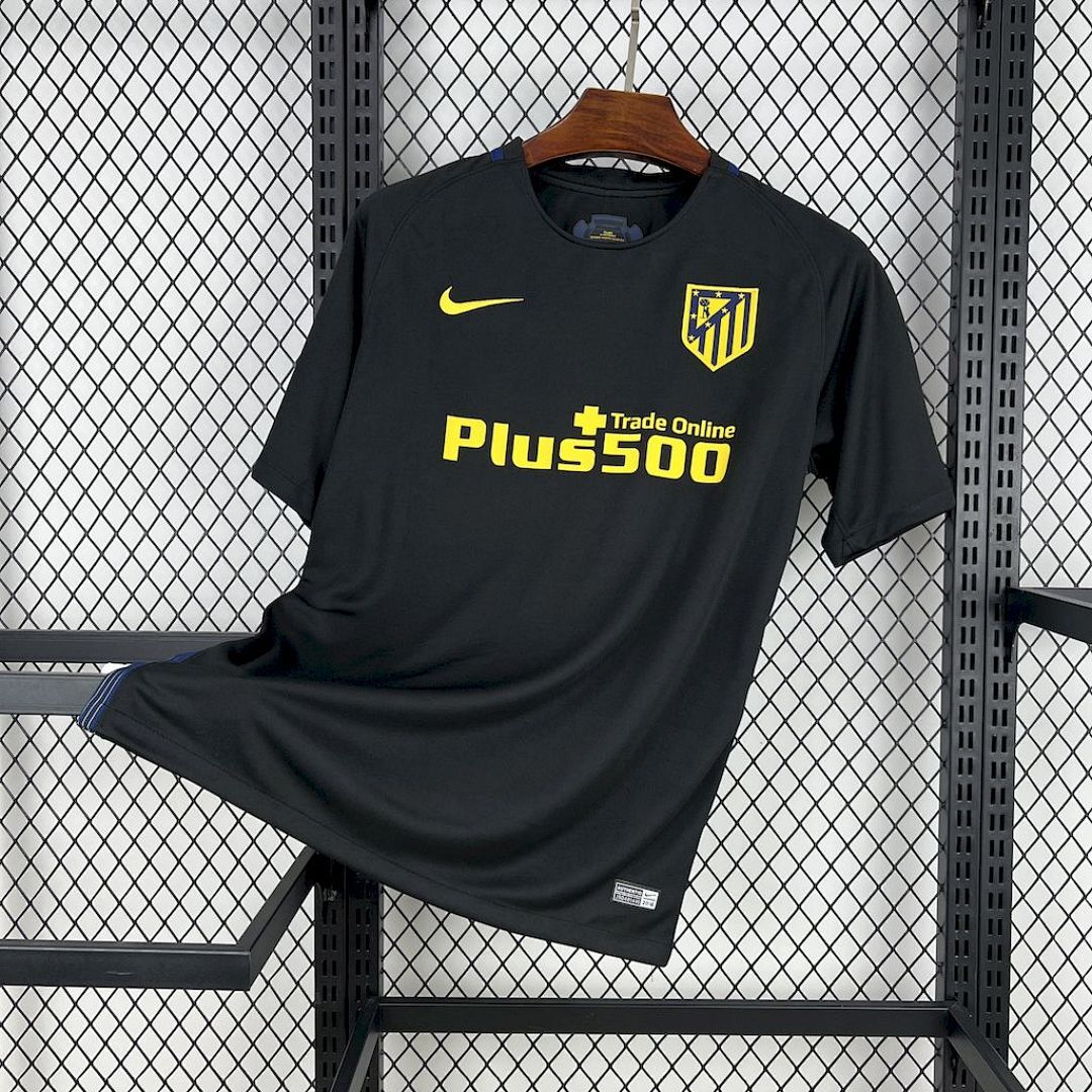 Atletico Madrid 2016/17 Away Retro Jersey