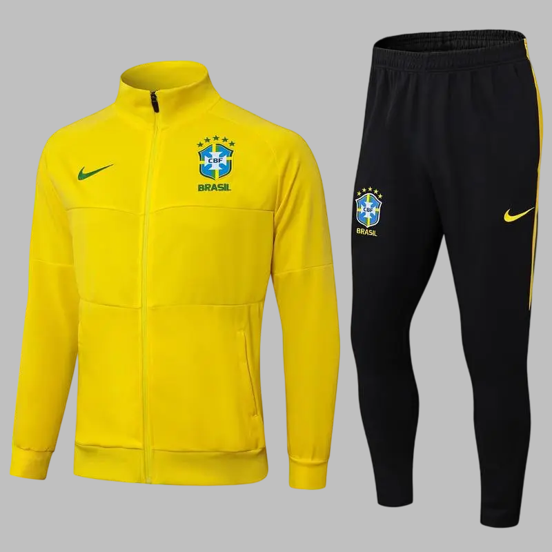 25-26 Brazil Jackets Yupoo