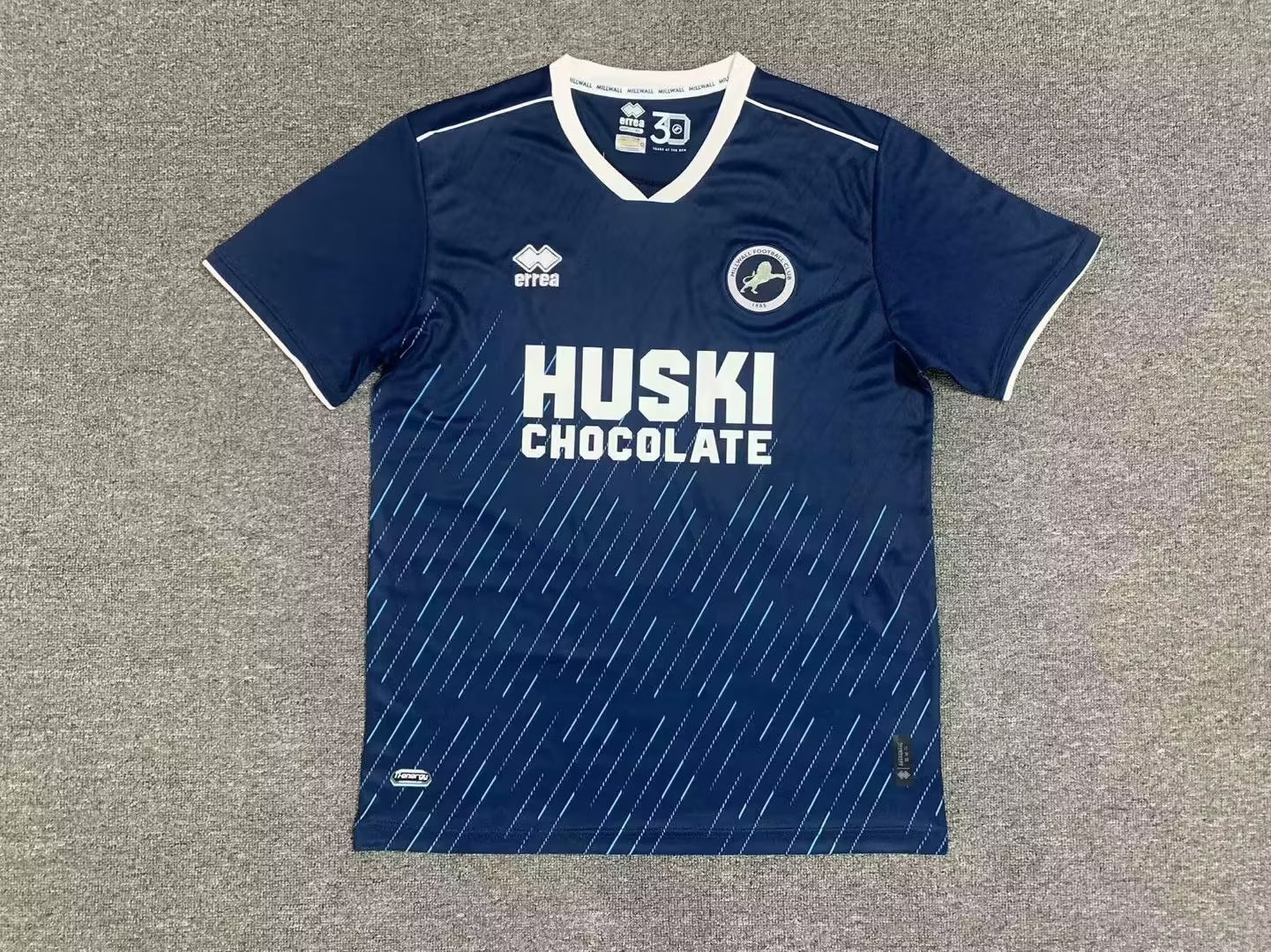 23-24 Millwall Home Soccer Jerseys Yupoo