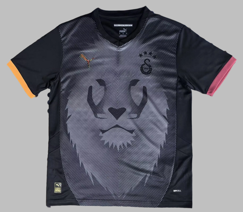 25-26 Galatasaray Special Cheap Soccer Jerseys Yupoo