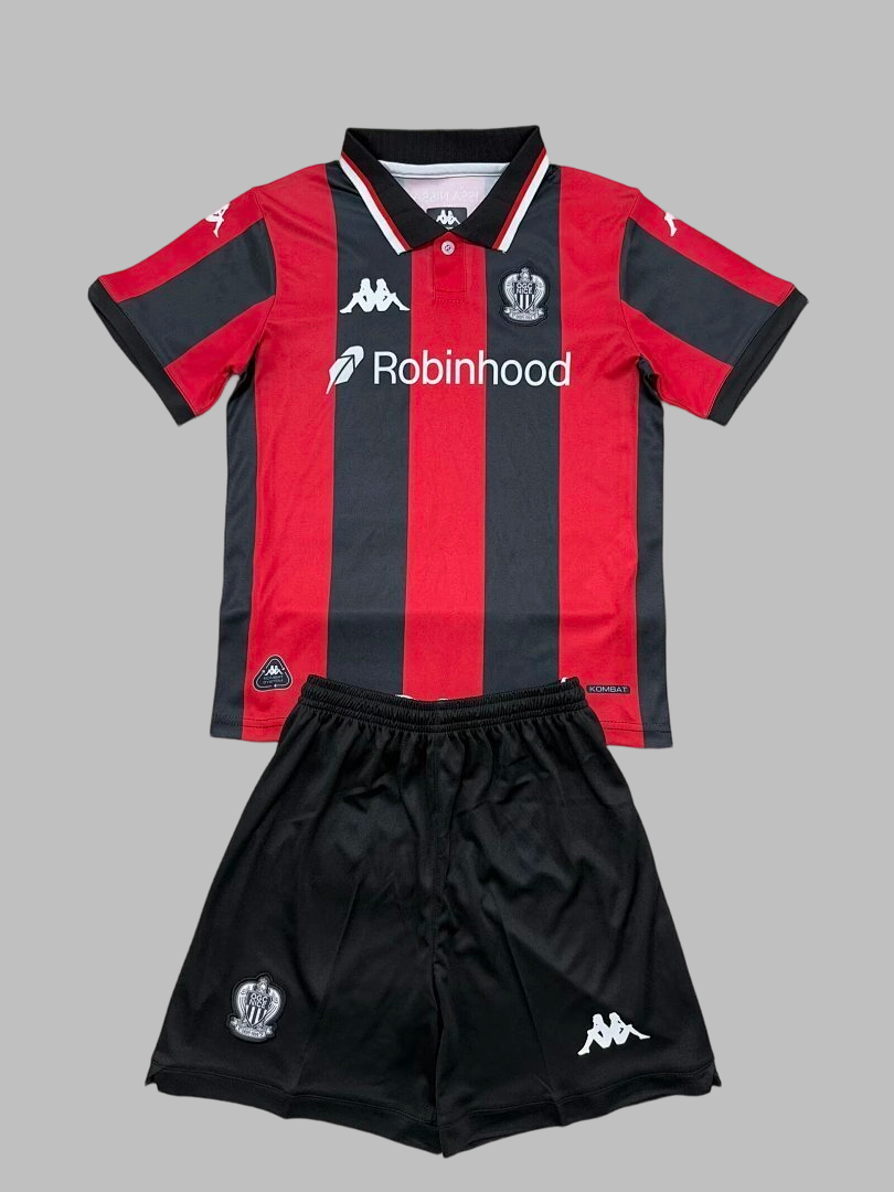25-26 Nice Home Cheap Soccer Jerseys Yupoo