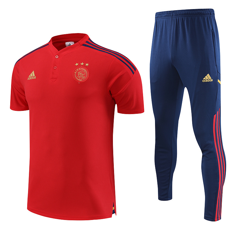 23-24 Ajax Polo Yupoo