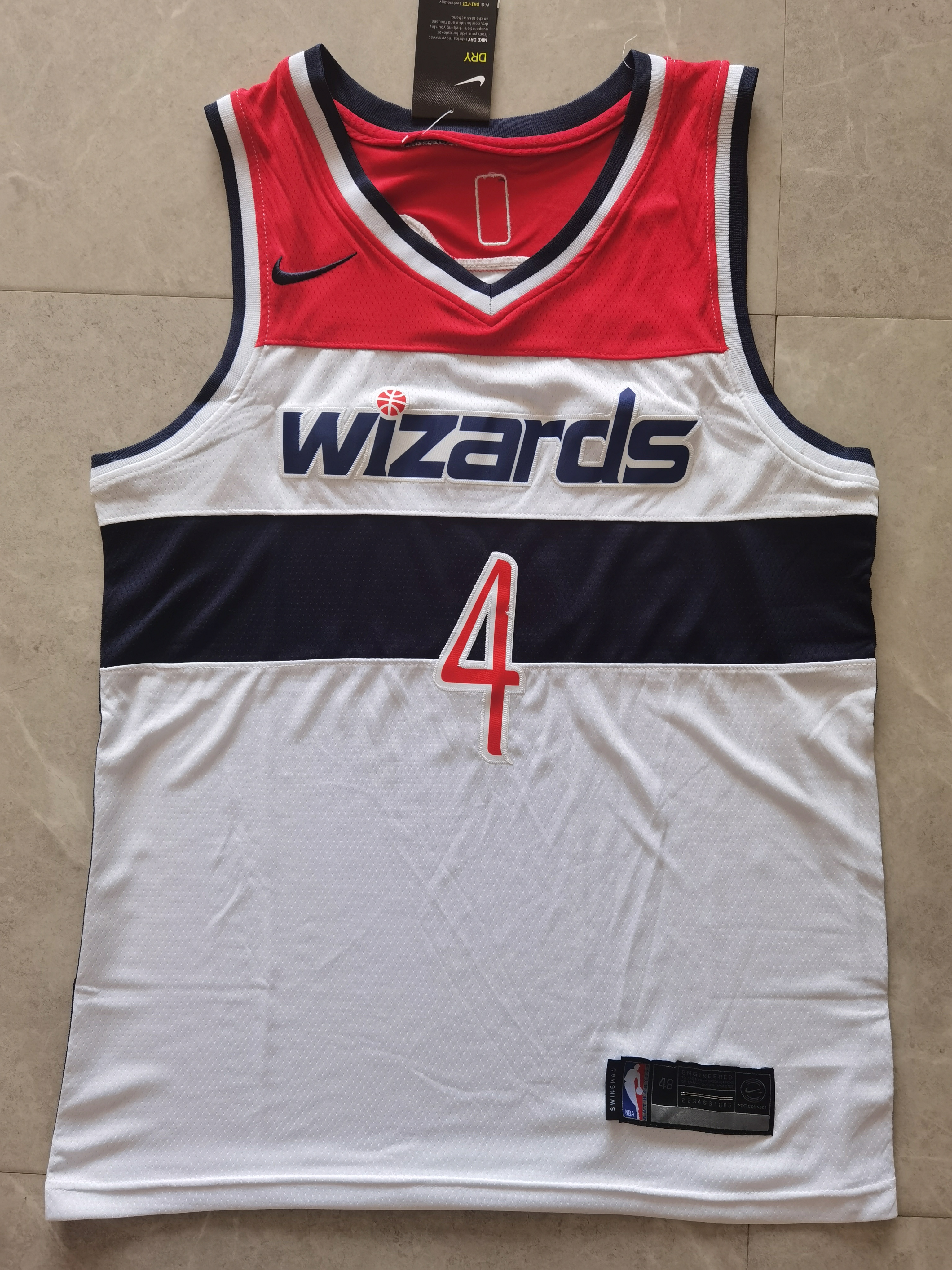 Wizards #4 Embroidery