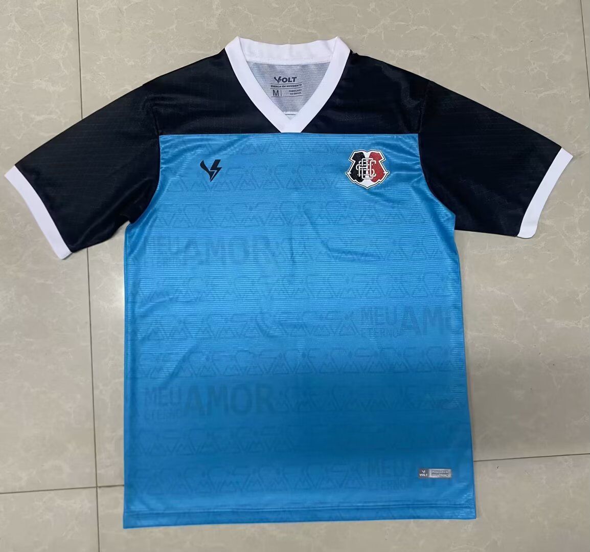 23-24 Santa Cruz Goalkeeper Soccer Jerseys Yupoo