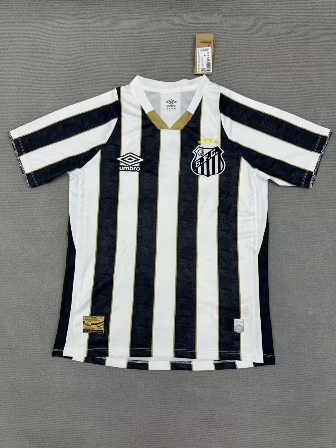 24-25 Santos Home Soccer Jerseys Yupoo