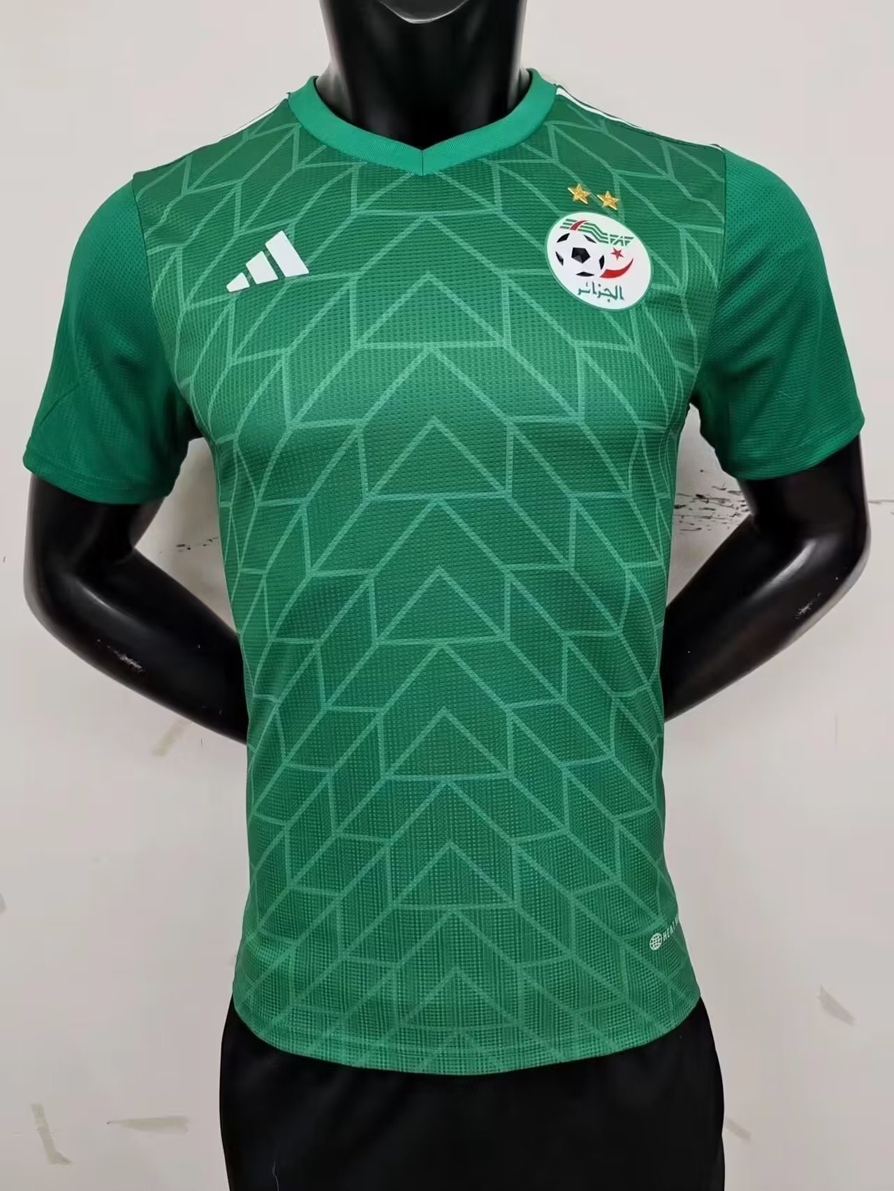 23-24 Algeria Player Version Soccer Jerseys Yupoo