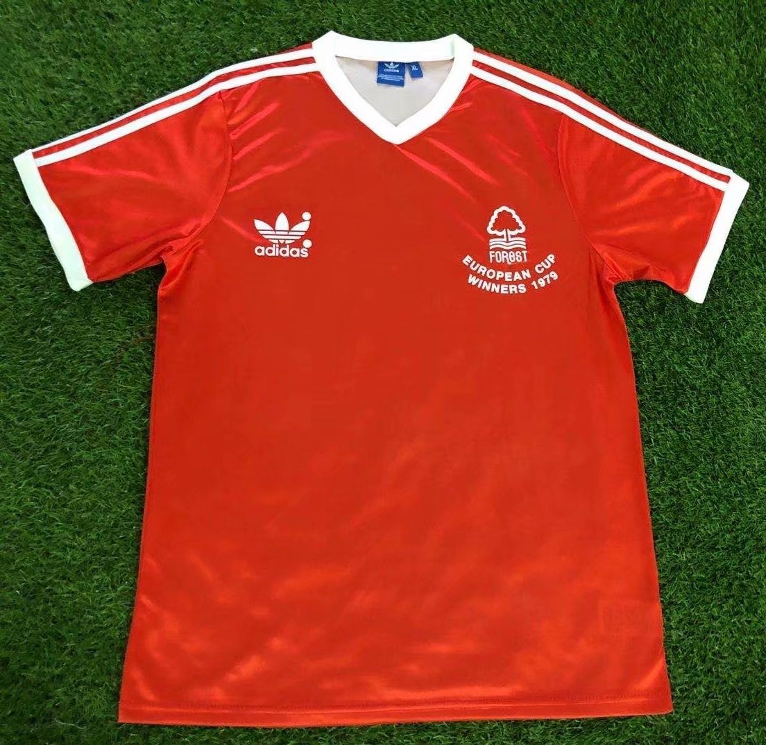 2000 Nottingham Forest Retro Soccer Jerseys Yupoo