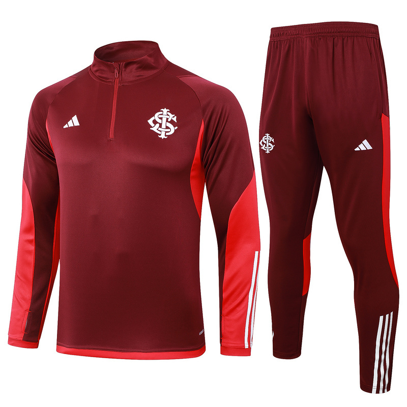 24-25 Internacional Long Sleeve Training Suit Yupoo