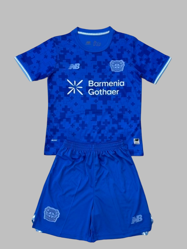 25-26 Leverkusen Third Cheap Soccer Jerseys Yupoo