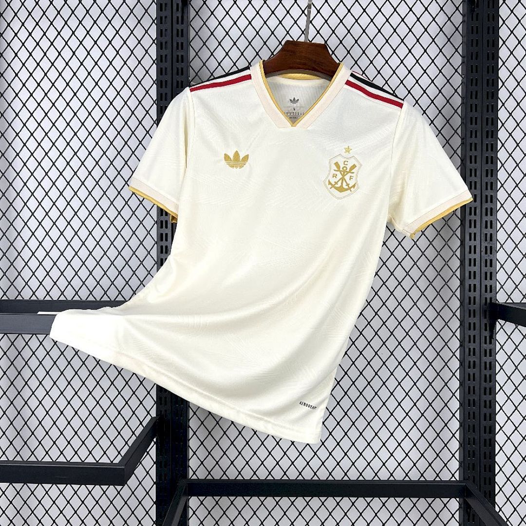 Flamengo 2025/26 Third Jersey