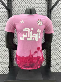 2024 Algeria Special Player Version Soccer Jerseys Yupoo
