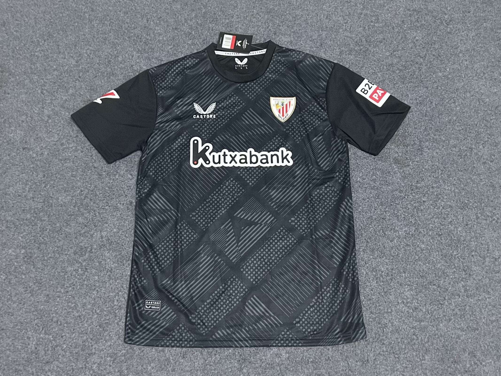 24-25 Bilbao Third Soccer Jerseys Yupoo