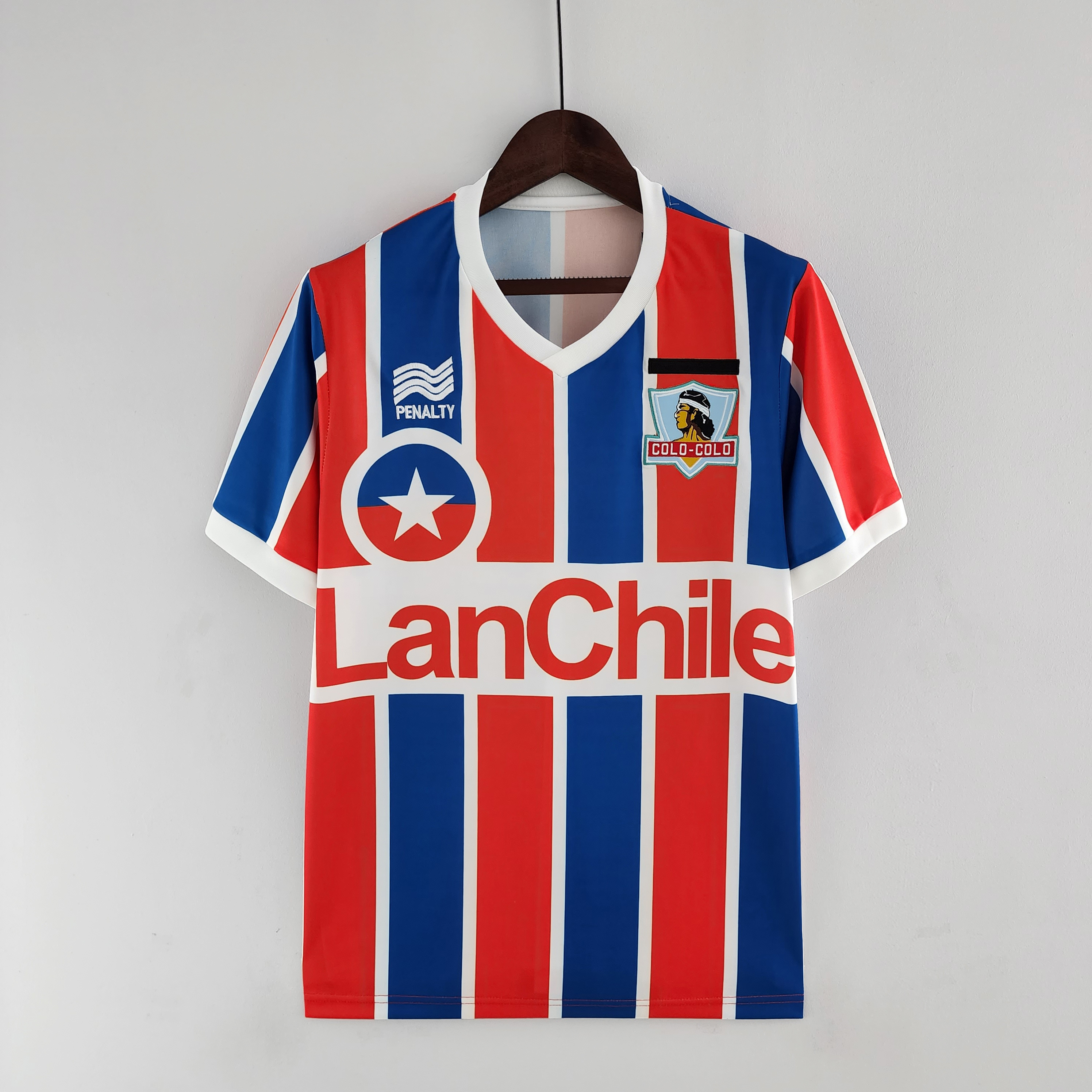 1986 Colo Colo Away Retro Soccer Jerseys Yupoo