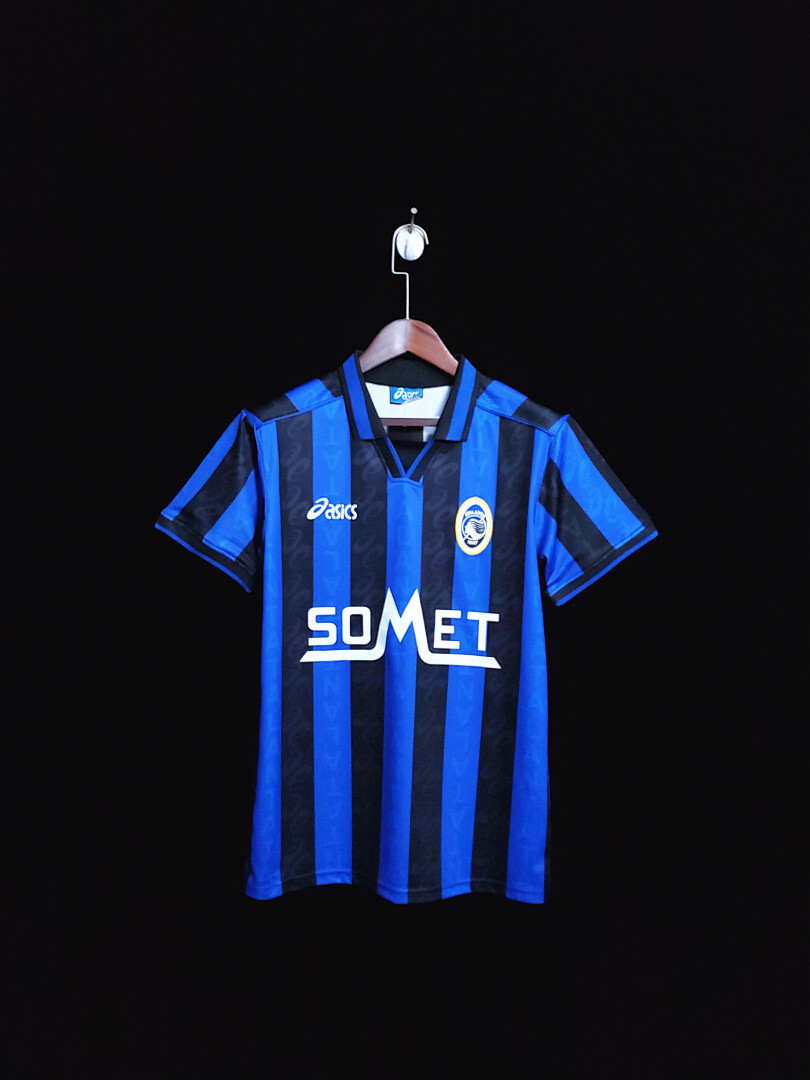 Retro 96-97 Atalanta BC home S-XXL