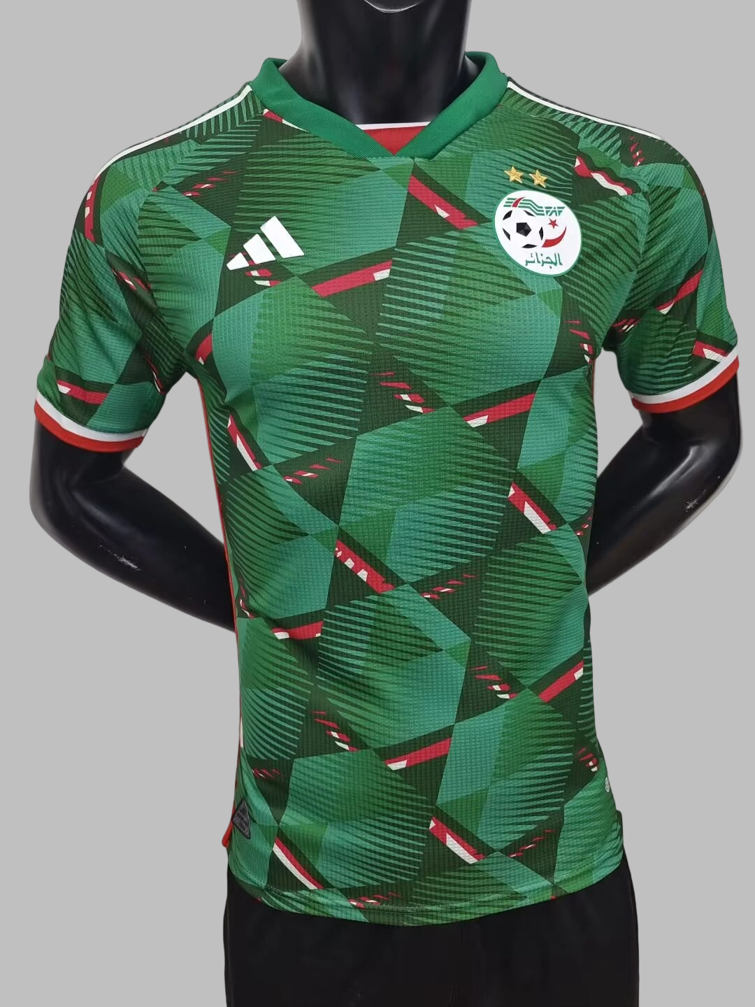 24-25 Algeria Special Soccer Jerseys- Player Version