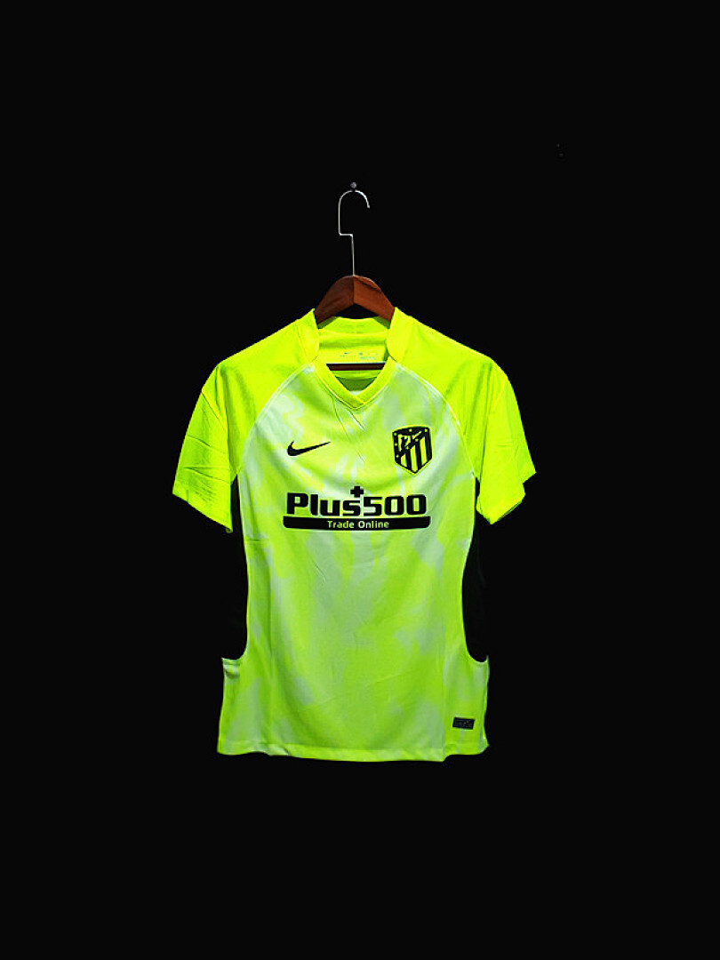 20-21 Atletico Madrid third away S-2XL