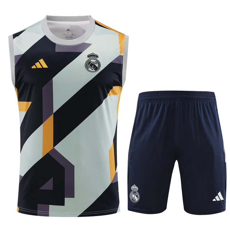 23-24 Real Madrid Training Soccer Vest Yupoo
