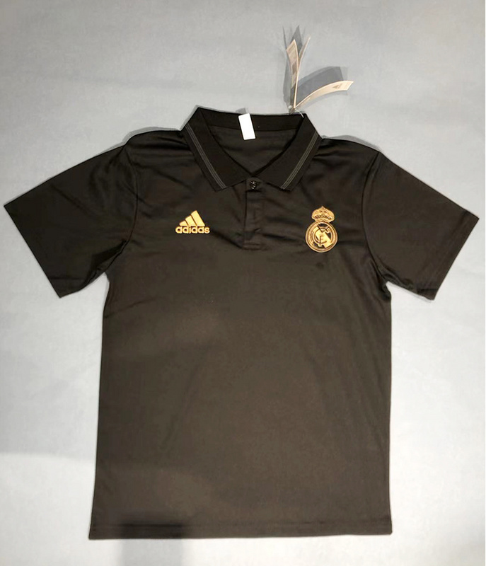 23-24 Real Madrid Polo Yupoo