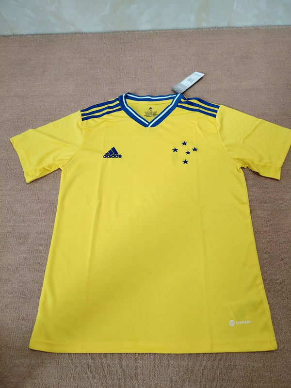 24-25 Cruzeiro Away Soccer Jerseys Yupoo