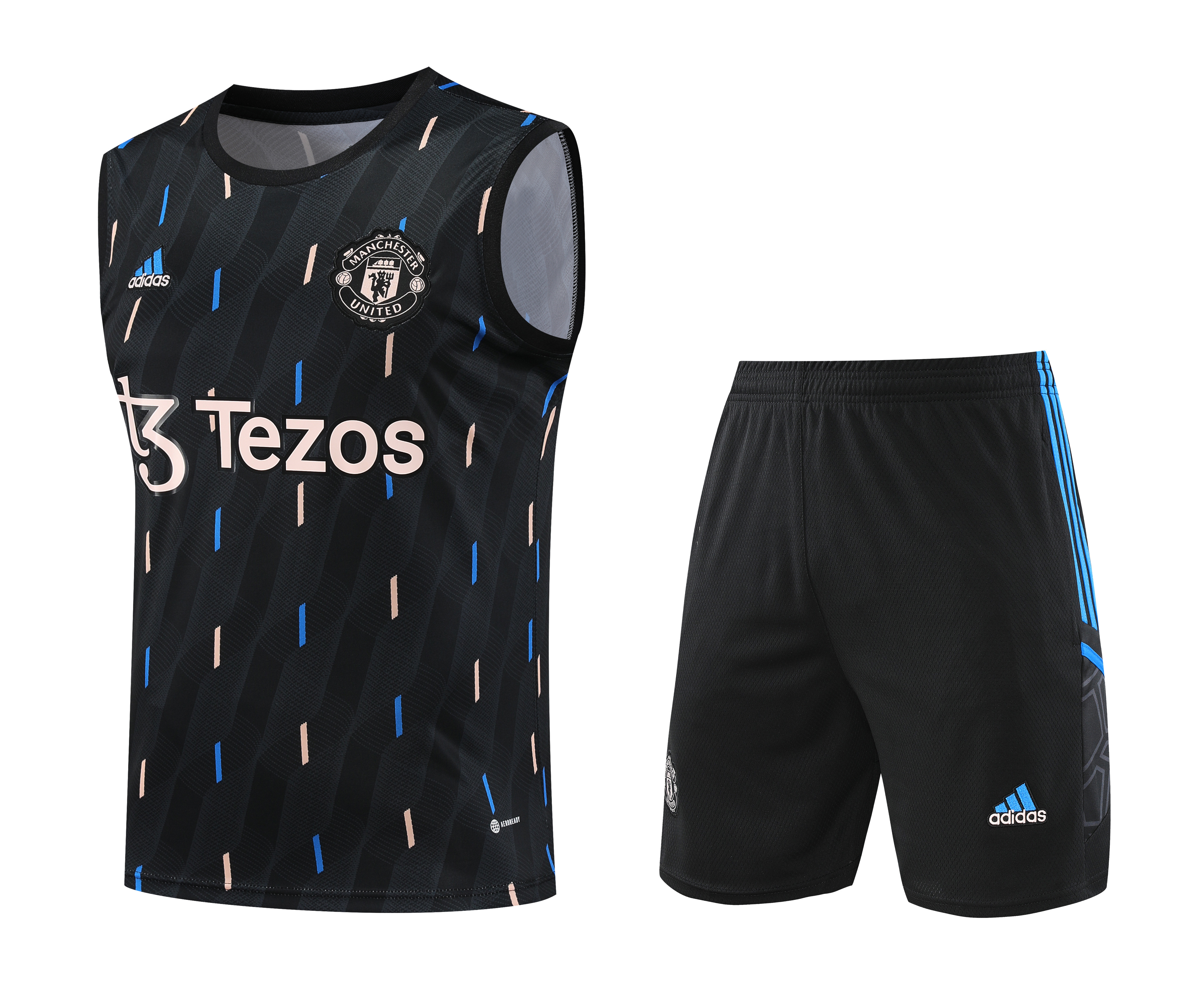 23-24 M-anchester U-nited Vest Yupoo