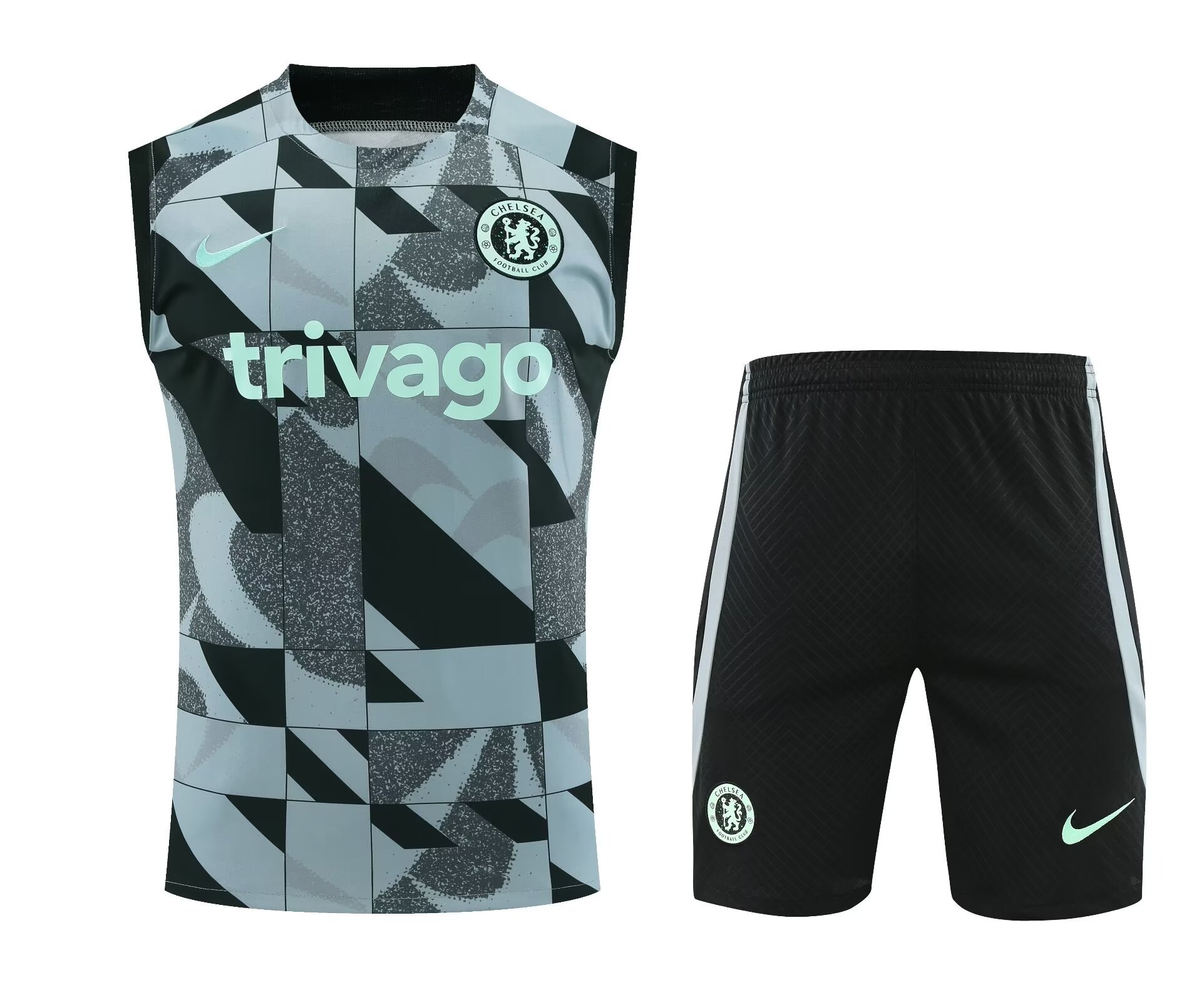 23-24 Chelsea Training Soccer Vest Yupoo