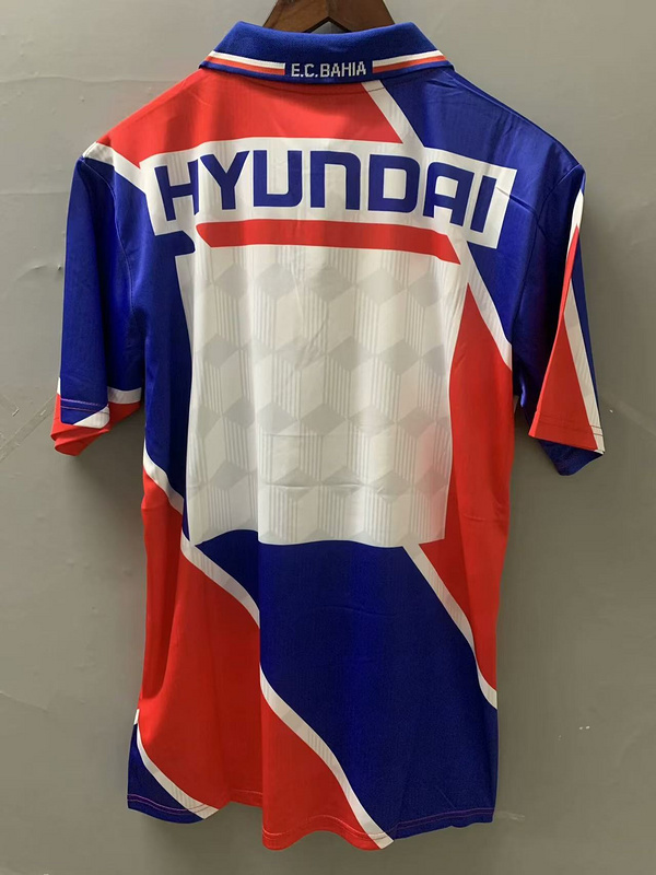 1998 Bahia Away Retro Soccer Jerseys Yupoo