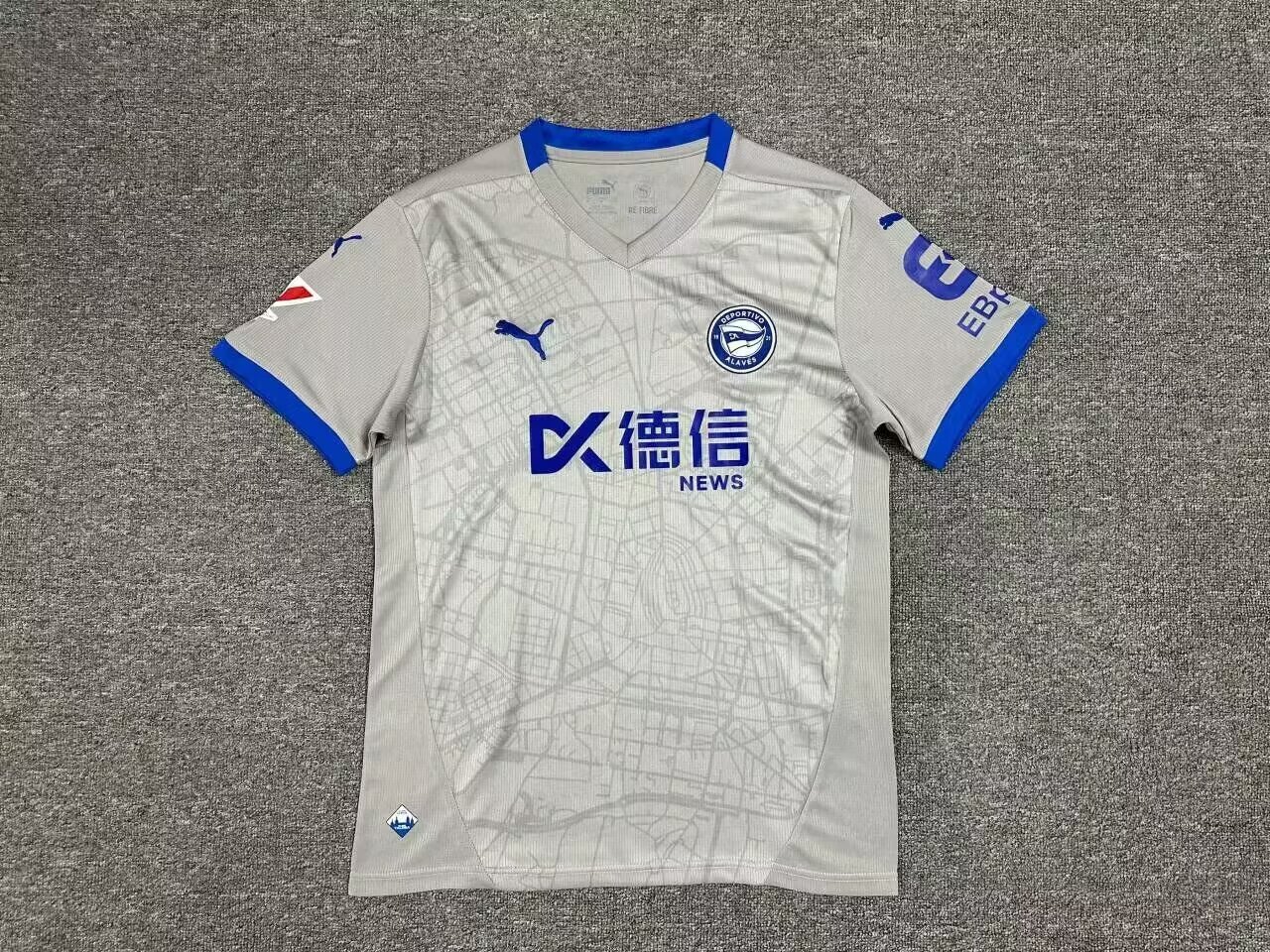 24-25 Deportivo Alaves Away Soccer Jerseys Yupoo