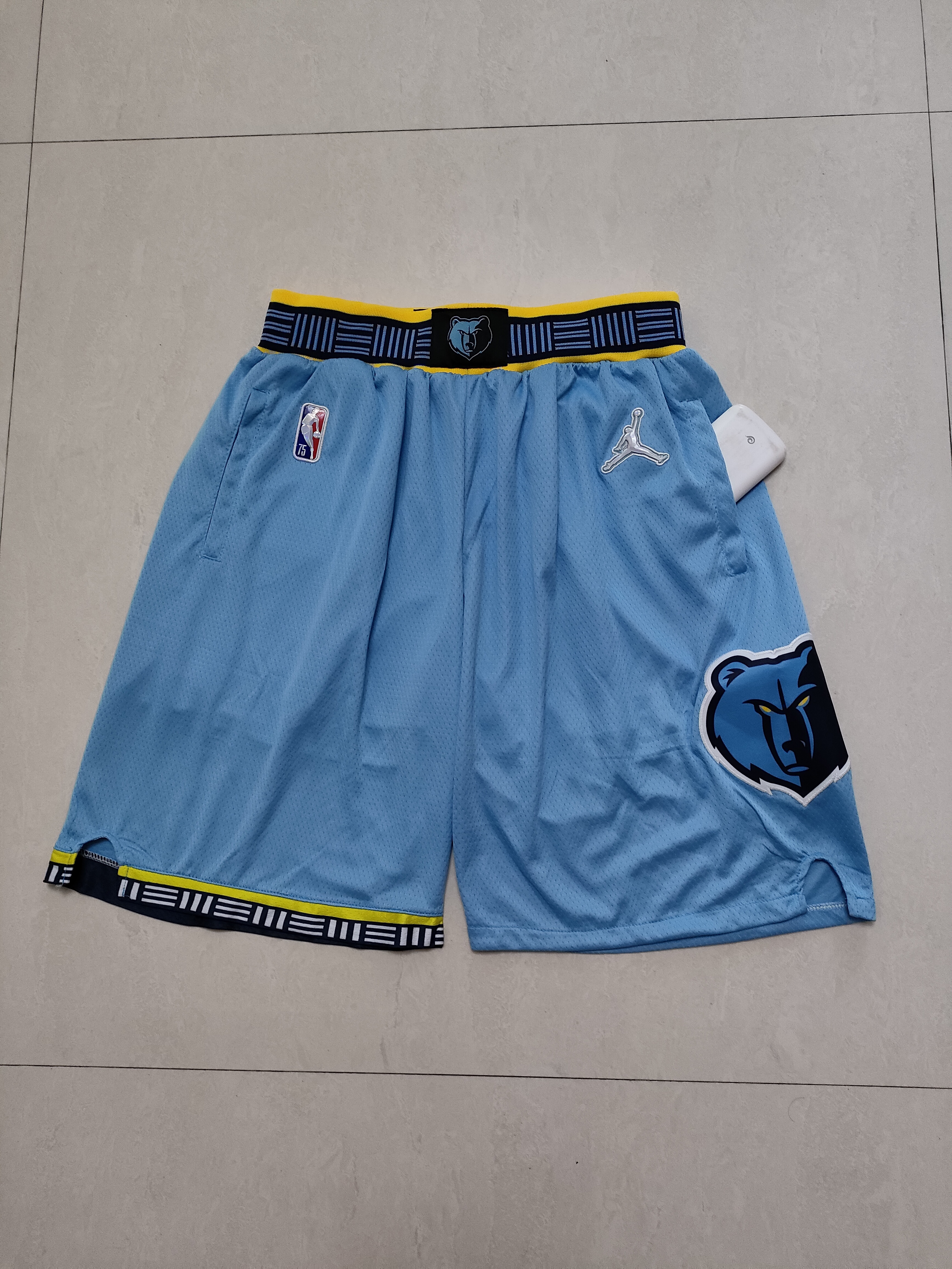 Grizzlies Pocket Shorts