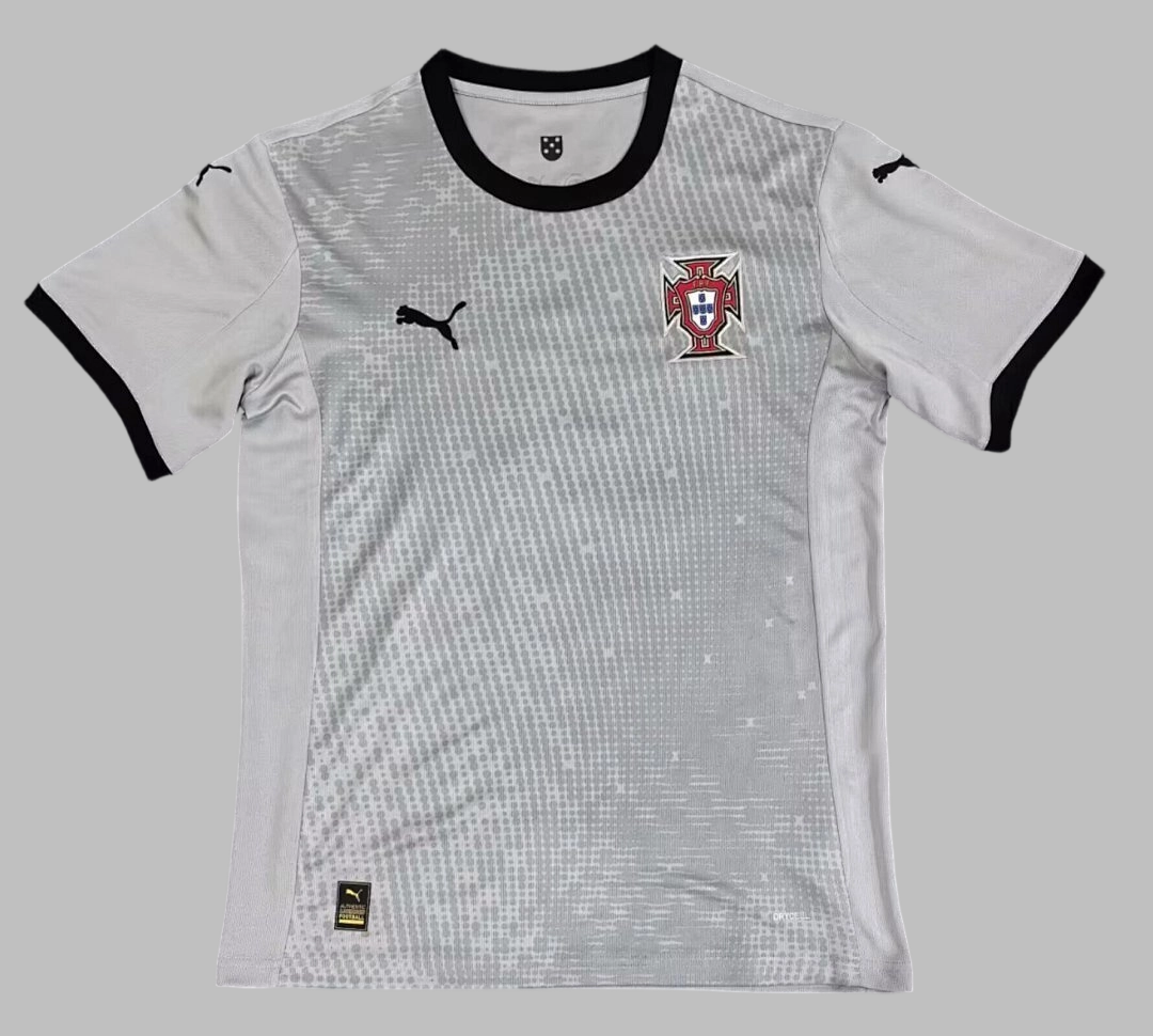 2025 Portugal Goalkeeper Cheap Soccer Jerseys Yupoo