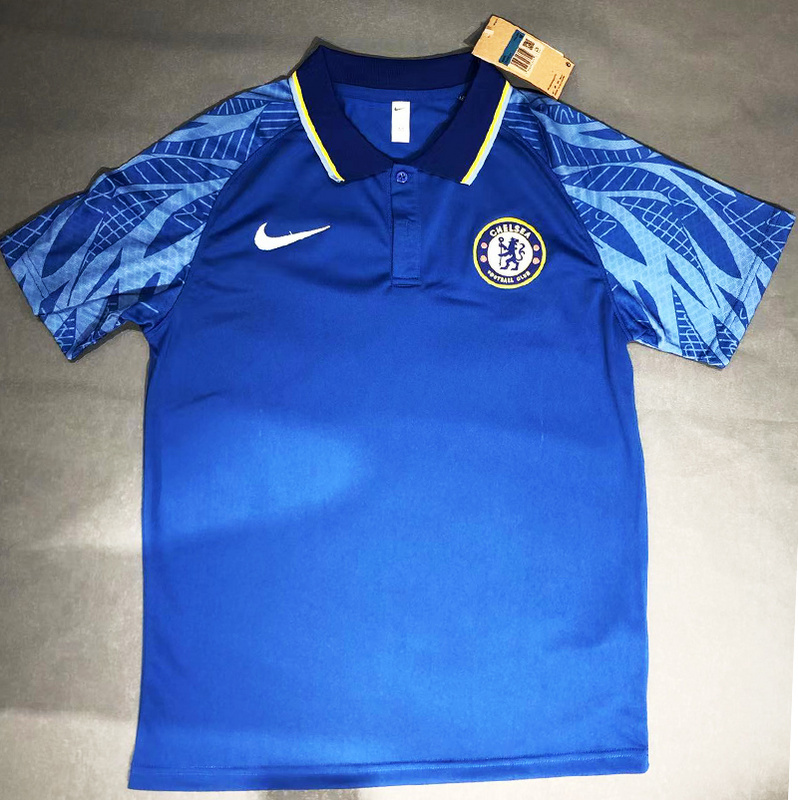 23-24 Chelsea Polo Yupoo