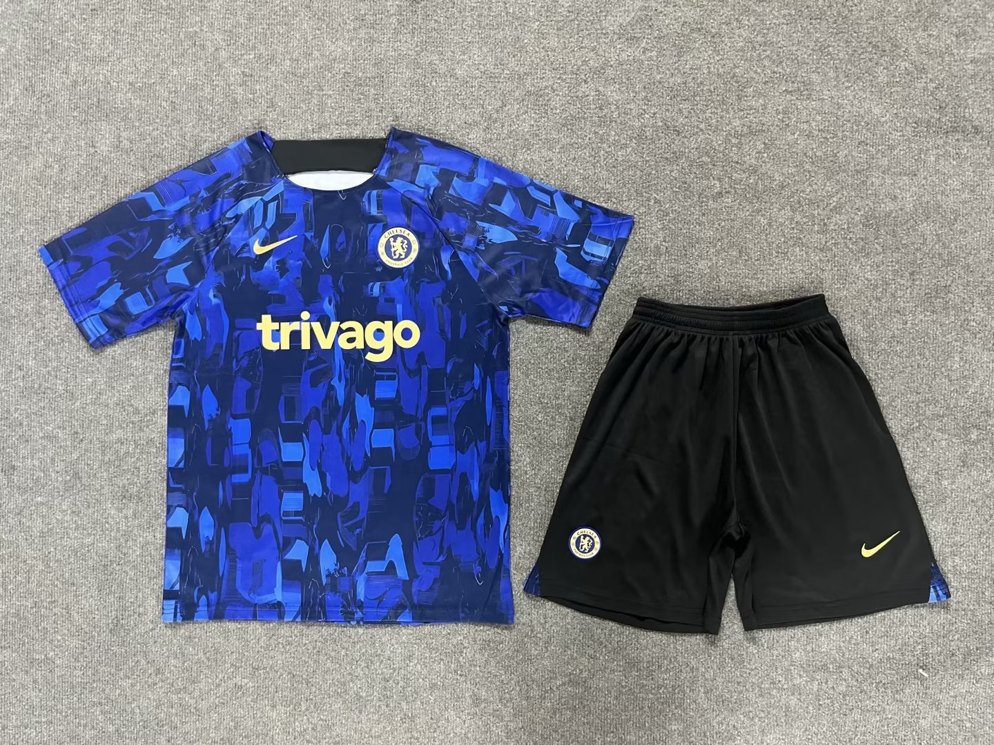 23-24 Chelsea Training Soccer Jerseys Yupoo