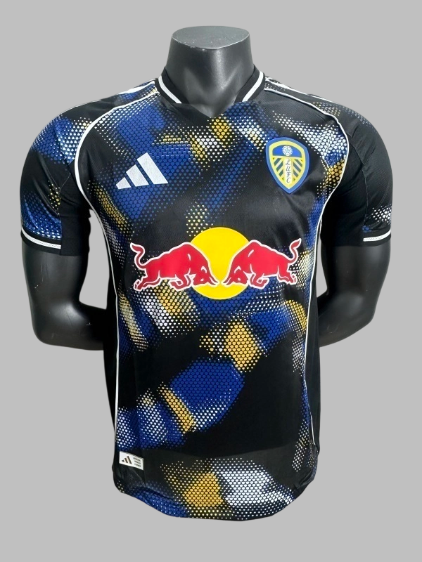 25-26 Leeds United Third Player Version Cheap Soccer Jerseys Yupoo