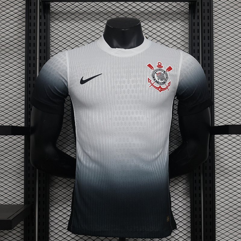 24-25 Corinthians Home Player Version Soccer Jerseys Yupoo