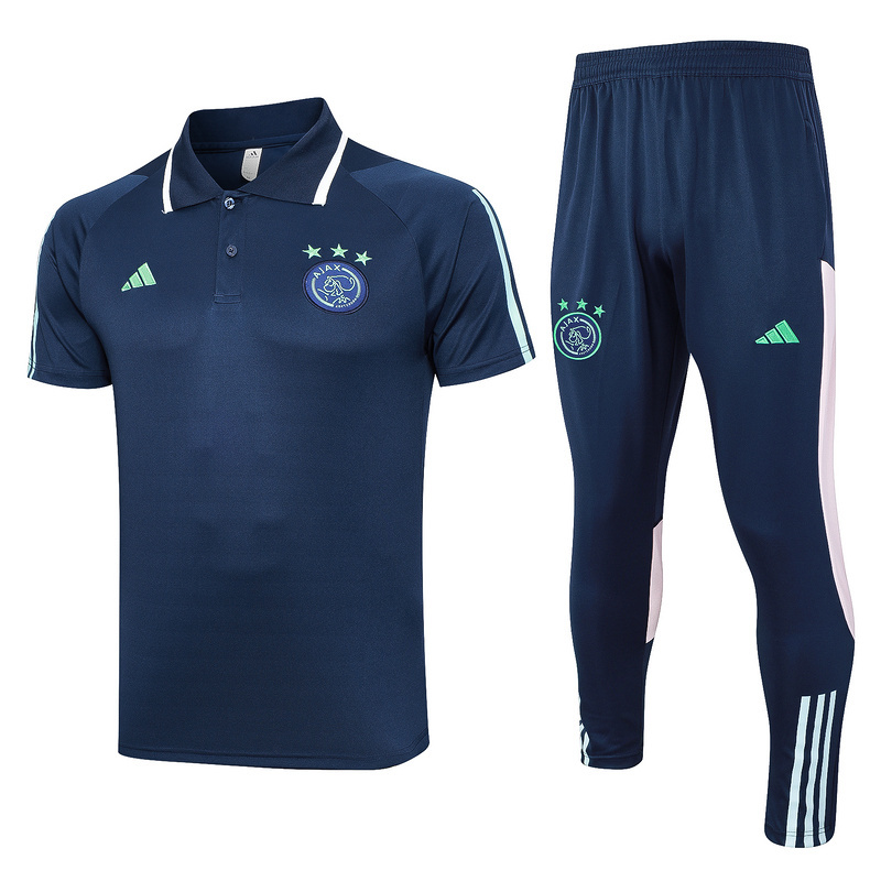 23-24 Ajax Polo Yupoo