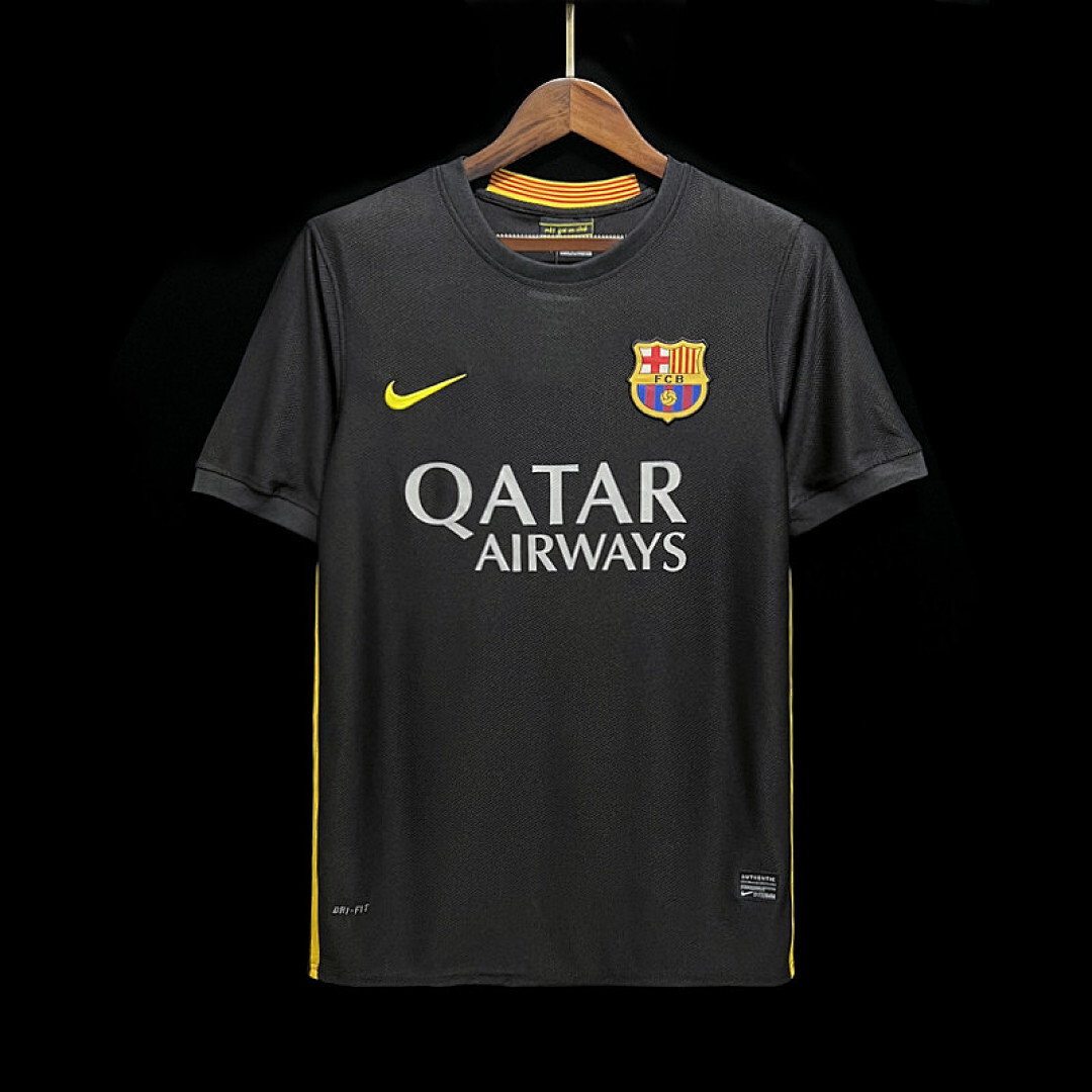 Retro 13/14 Barcelona Third away S-XXL