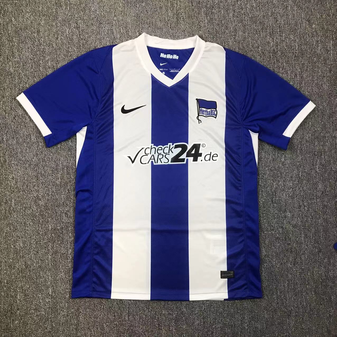 24-25 Hertha Home Soccer Jerseys Yupoo