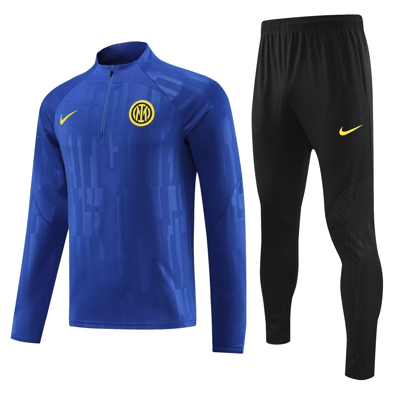 23-24 Inter Milan Long Sleeve Training Suit Yupoo