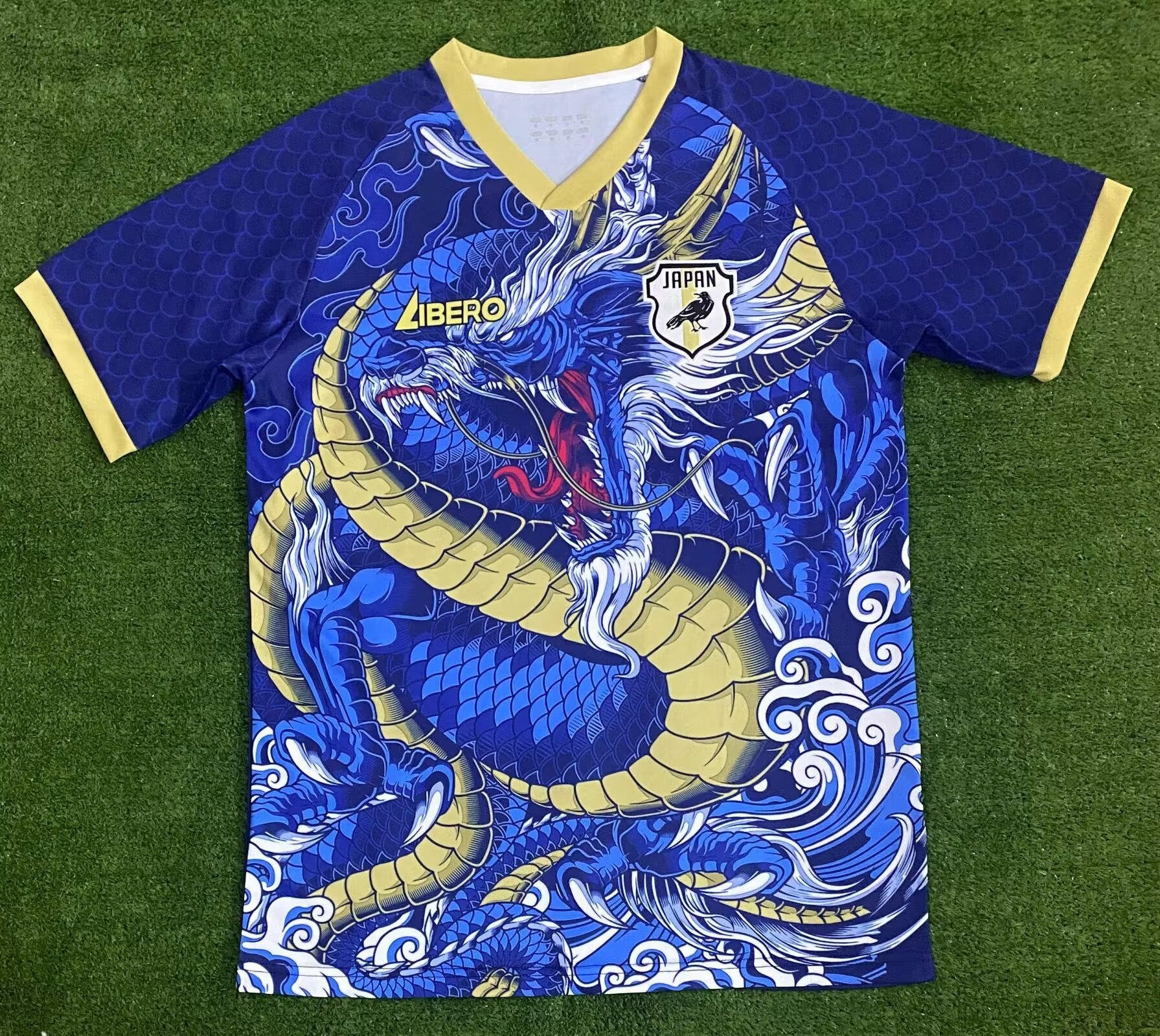 2024 Japan Training Soccer Jerseys Yupoo